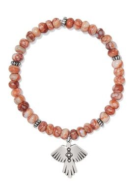 Brighton Mosaic Mojave Flight Stretch Bracelet Retail $78